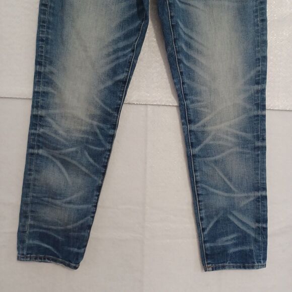 American Eagle Jeans Men's 28X30 Blue ATHLETIC Next Level Airflex Stretch Denim - Picture 4 of 11